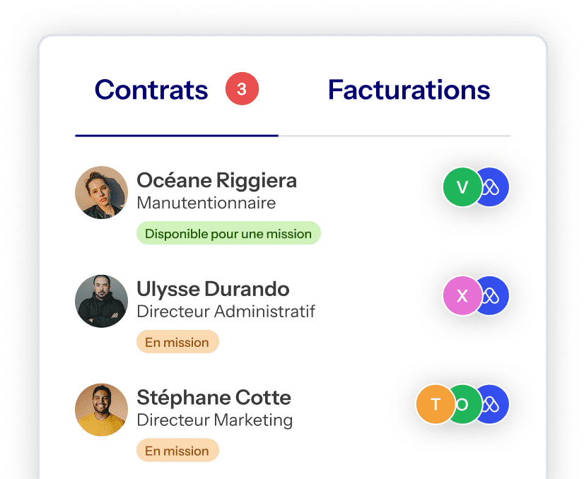 Zéro complexité administrative